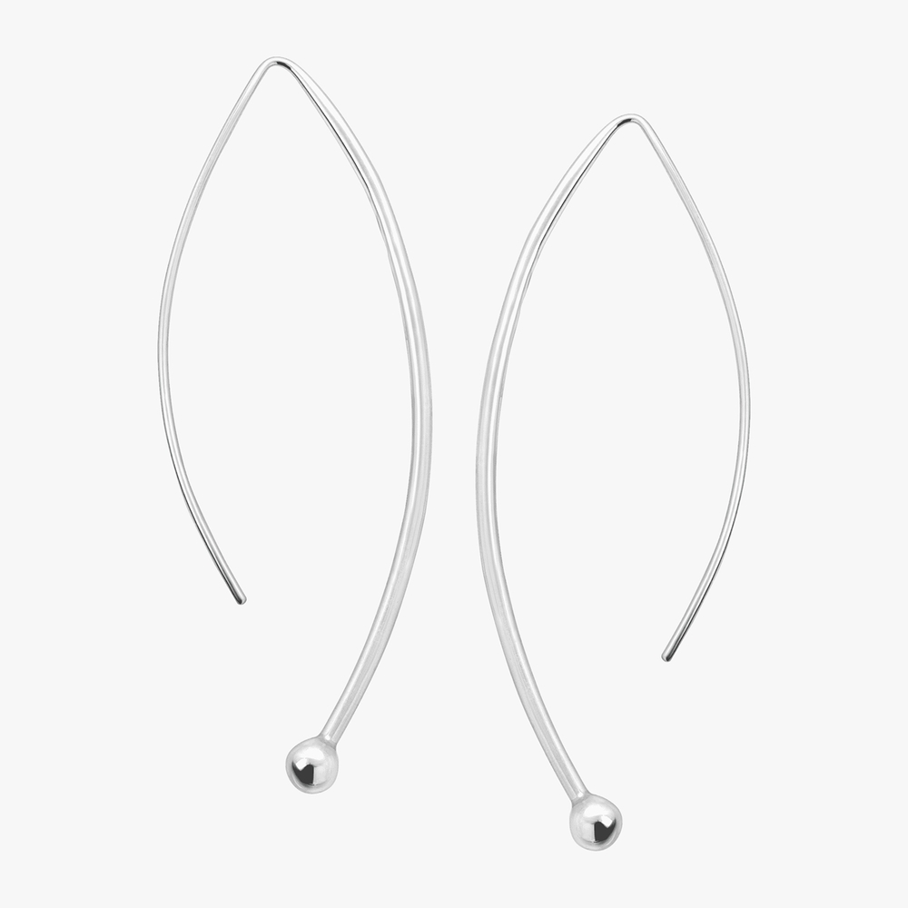 Silpada Sterling Silver Earrings